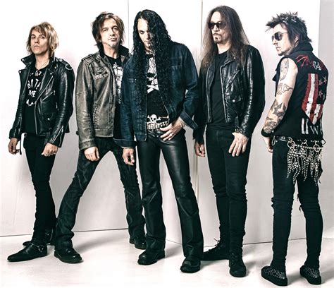 skid row current lineup